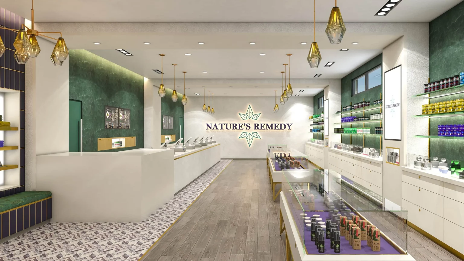 Nature's Remedy Cannabis Dispensary